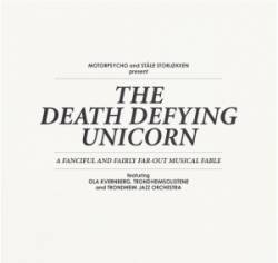 The Death Defying Unicorn